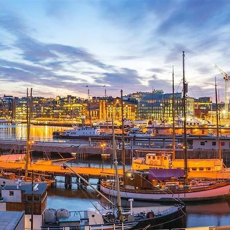 Leilighet Midt I Oslo Sentrum 2 Soverom Og Stue ภายนอก รูปภาพ