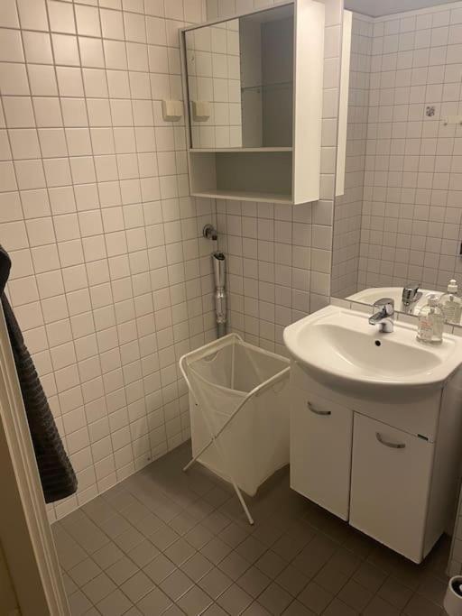 Leilighet Midt I Oslo Sentrum 2 Soverom Og Stue ภายนอก รูปภาพ