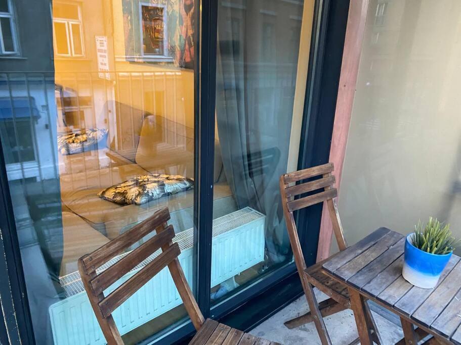 Leilighet Midt I Oslo Sentrum 2 Soverom Og Stue ภายนอก รูปภาพ